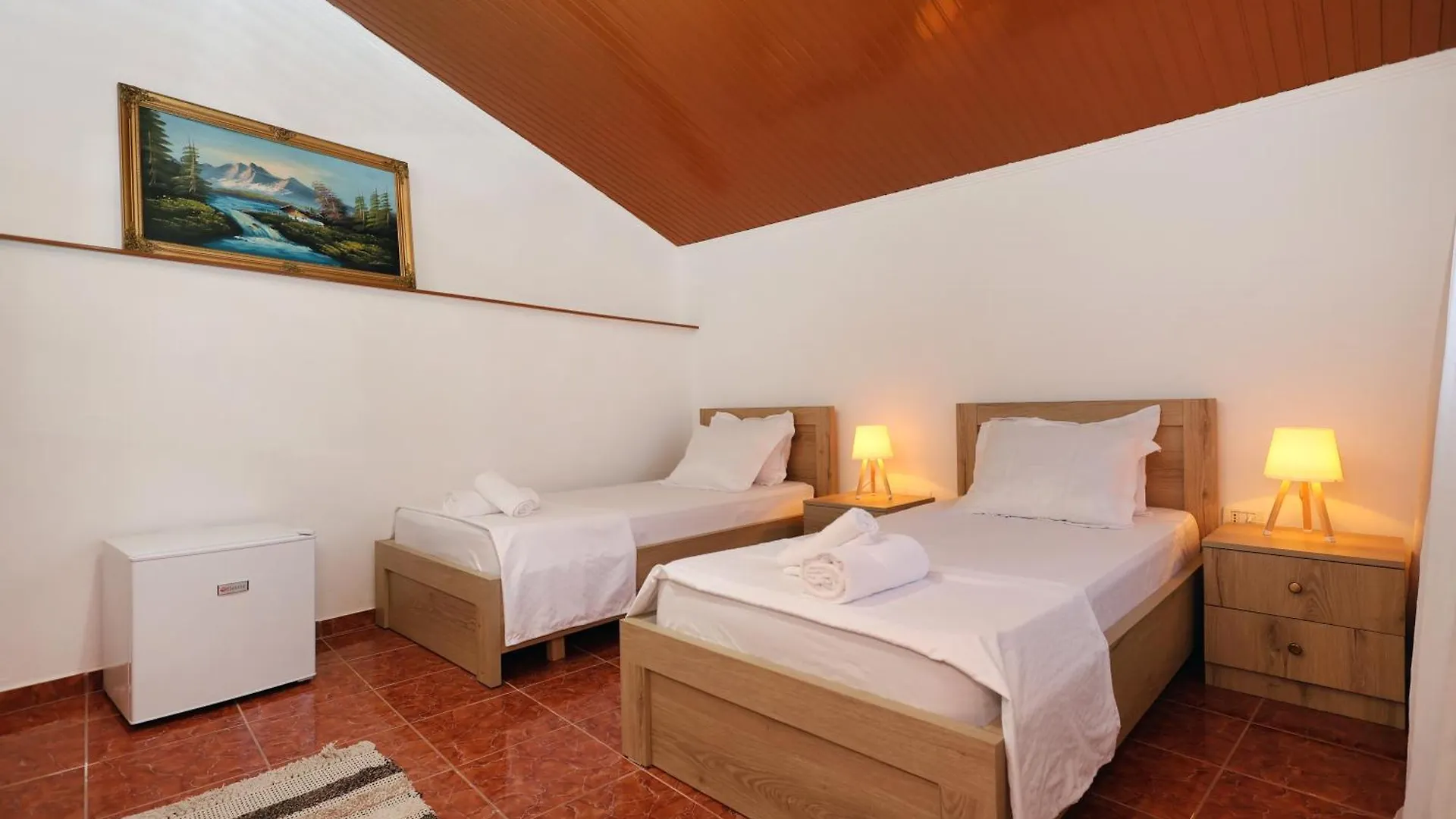Guest house Vila Spahiu Berat Albania