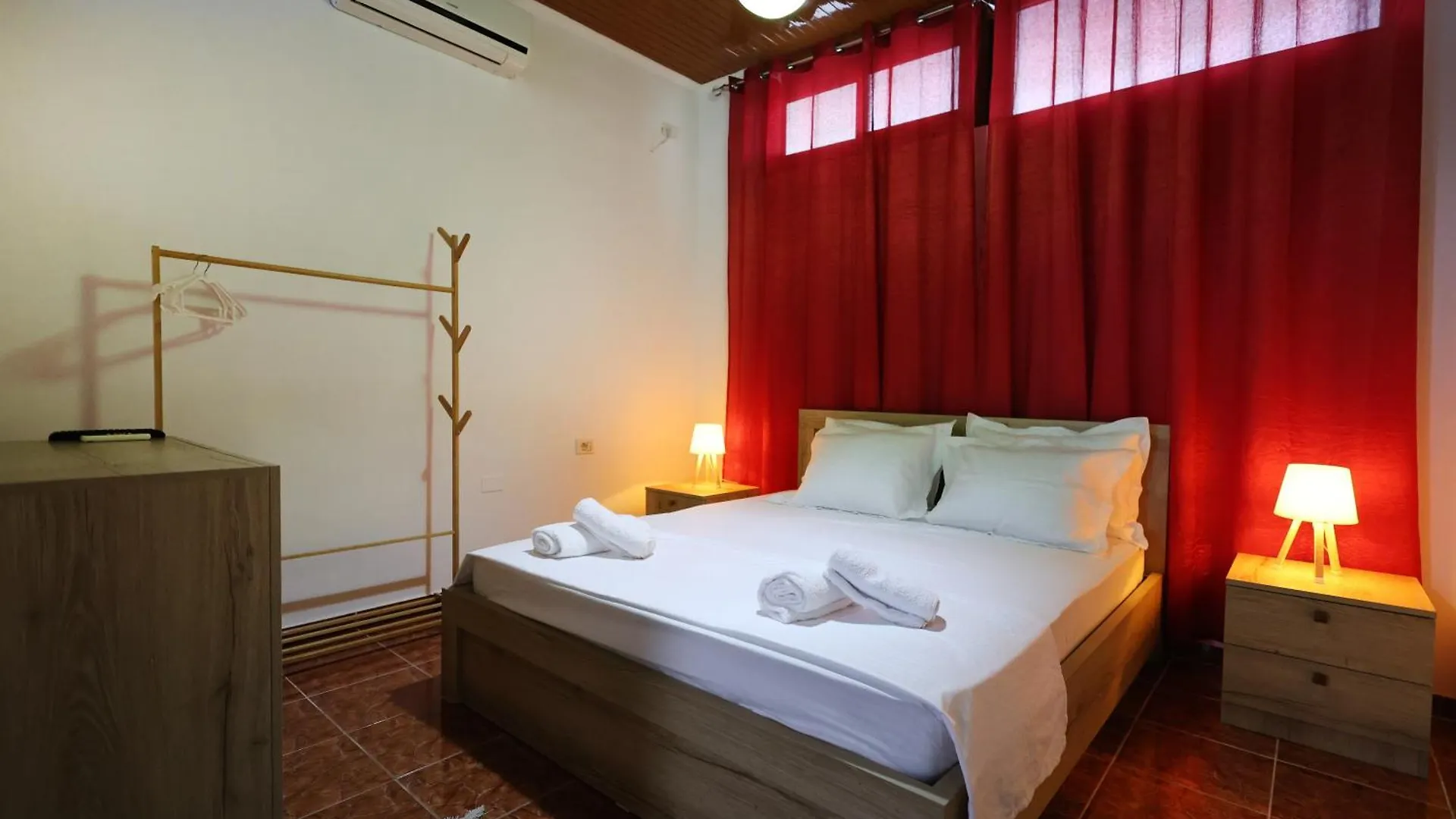 Maison d'hôtes Vila Spahiu Berat Albanie