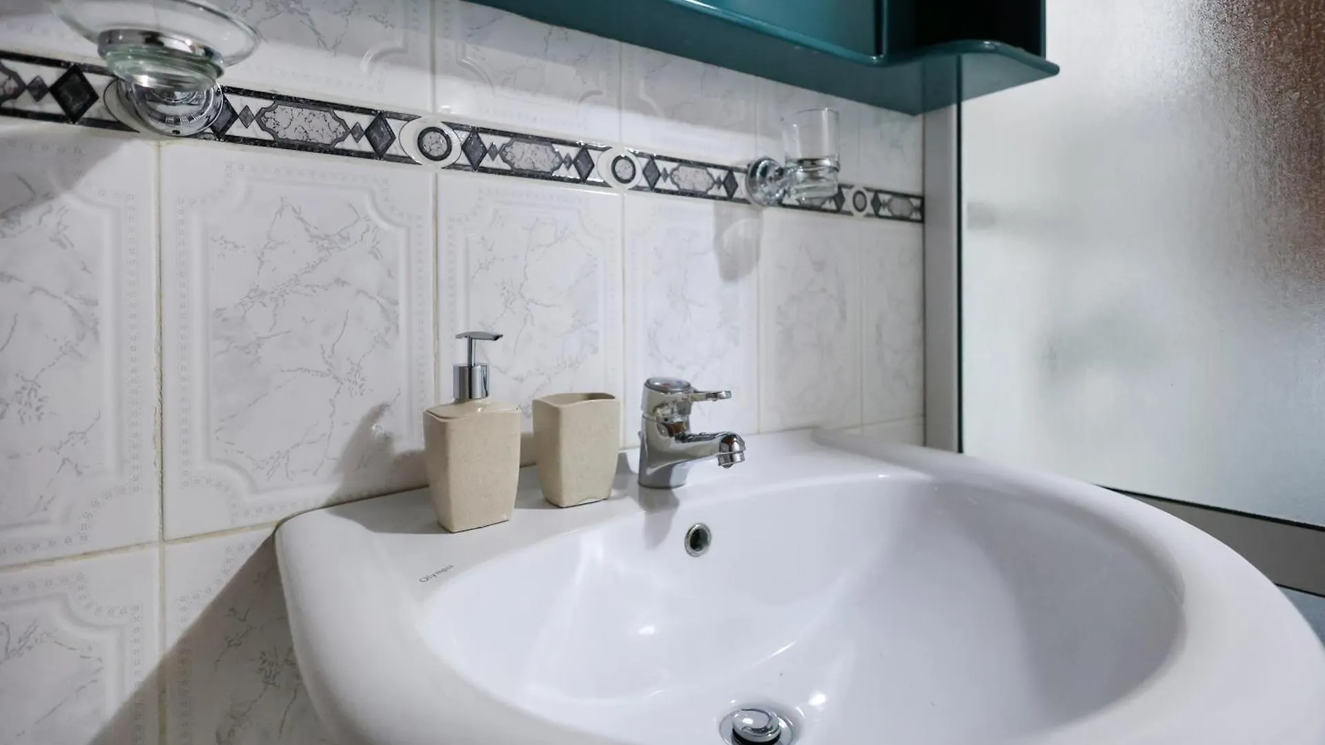 Vila Spahiu Berat Guest house