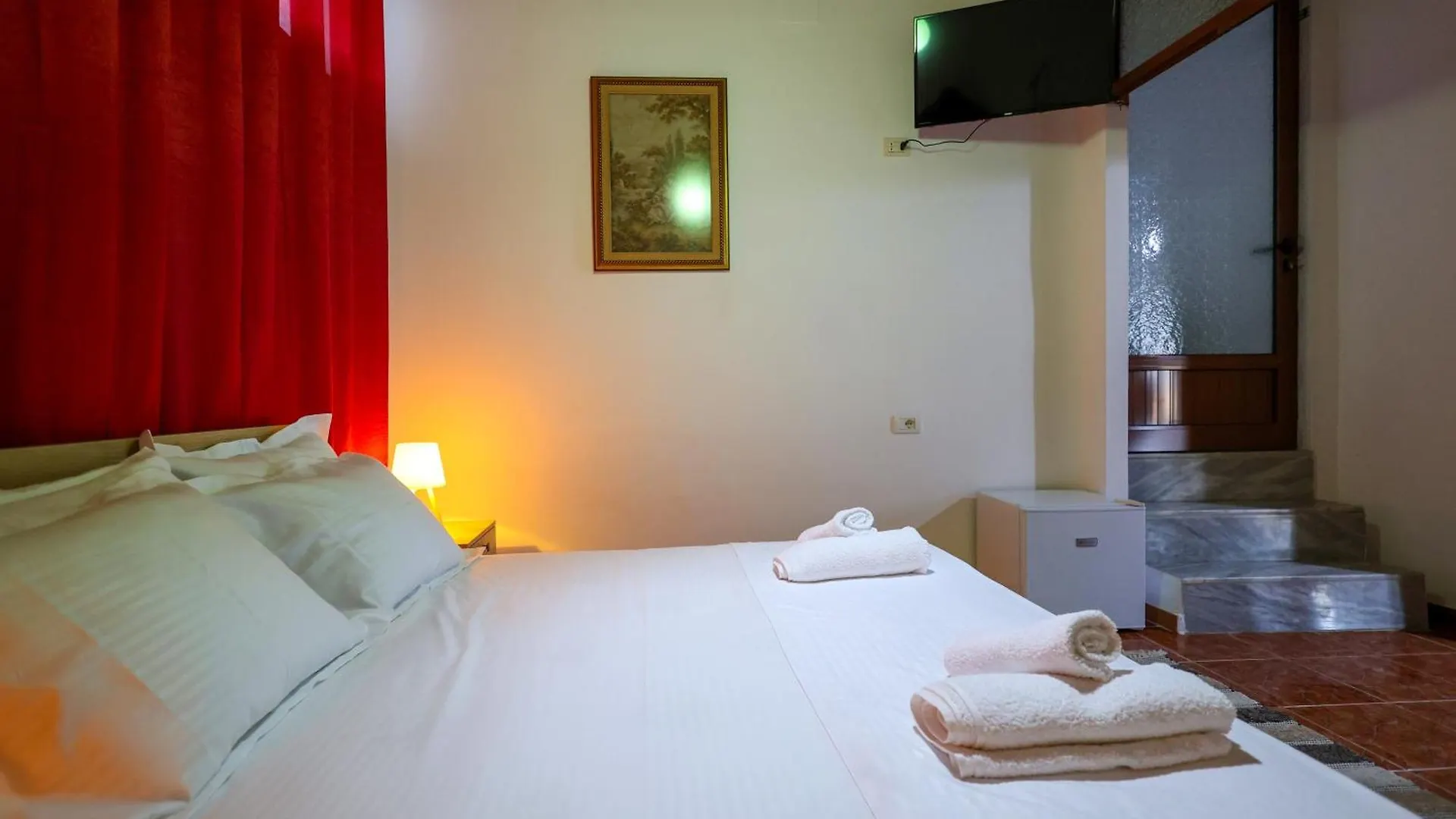 Vila Spahiu Berat Guest house