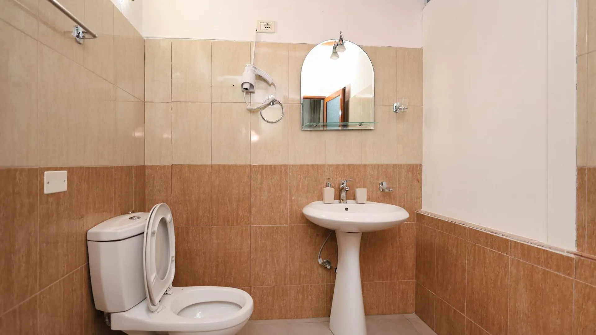 Guest house Vila Spahiu Berat Albania