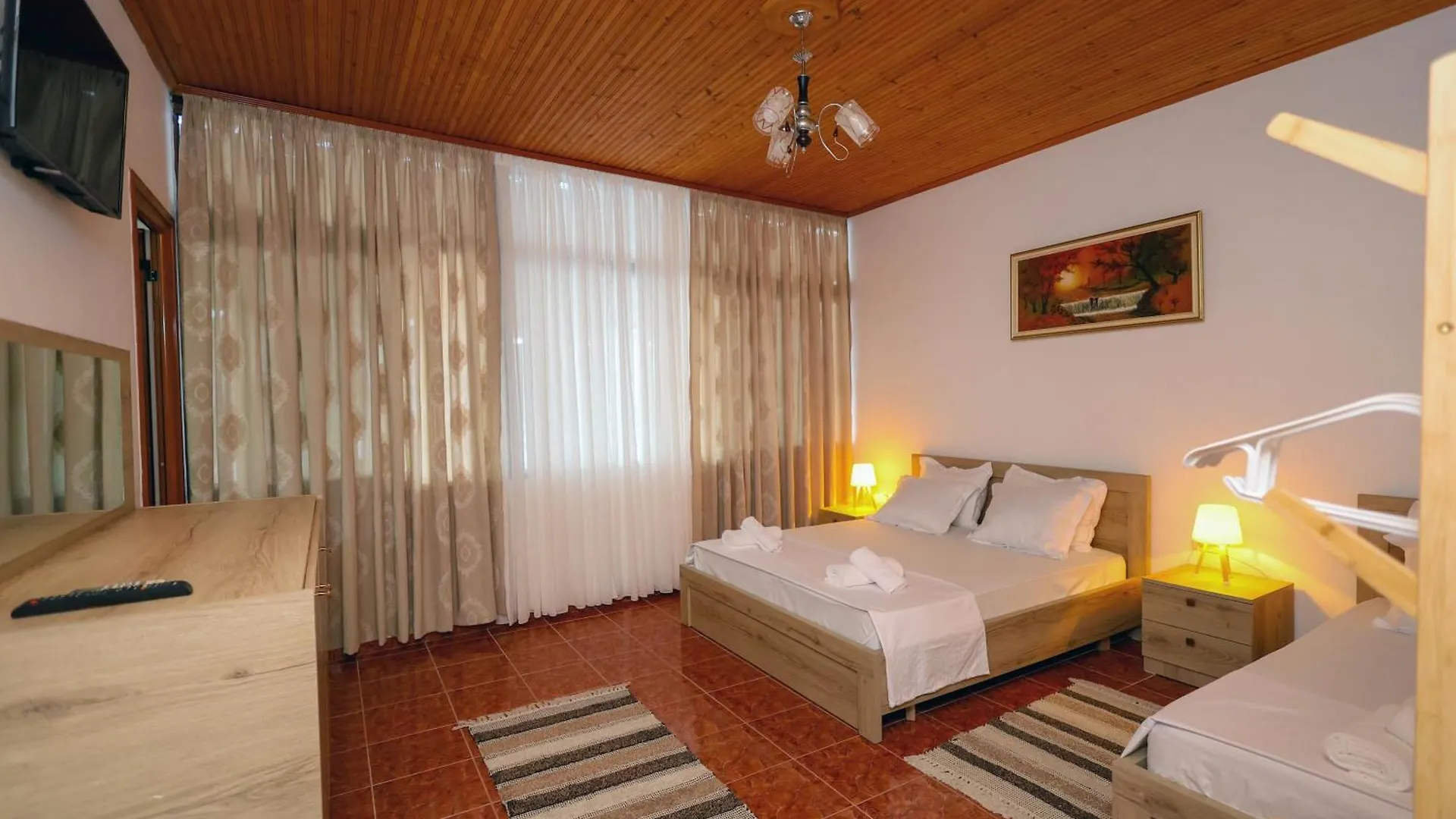 Guest house Vila Spahiu Berat