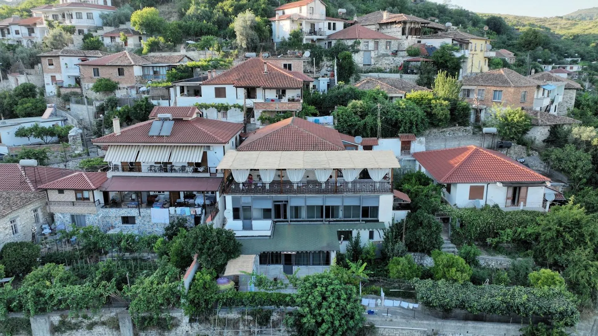 Vila Spahiu Berat Albanie