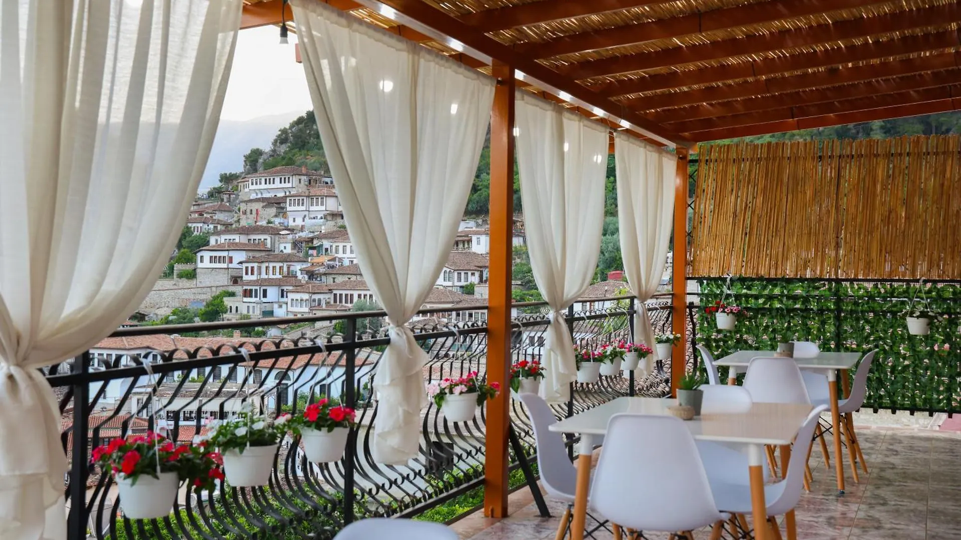 Guest house Vila Spahiu Berat