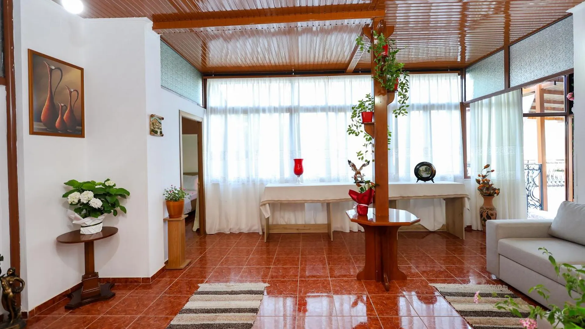 Guest house Vila Spahiu Berat