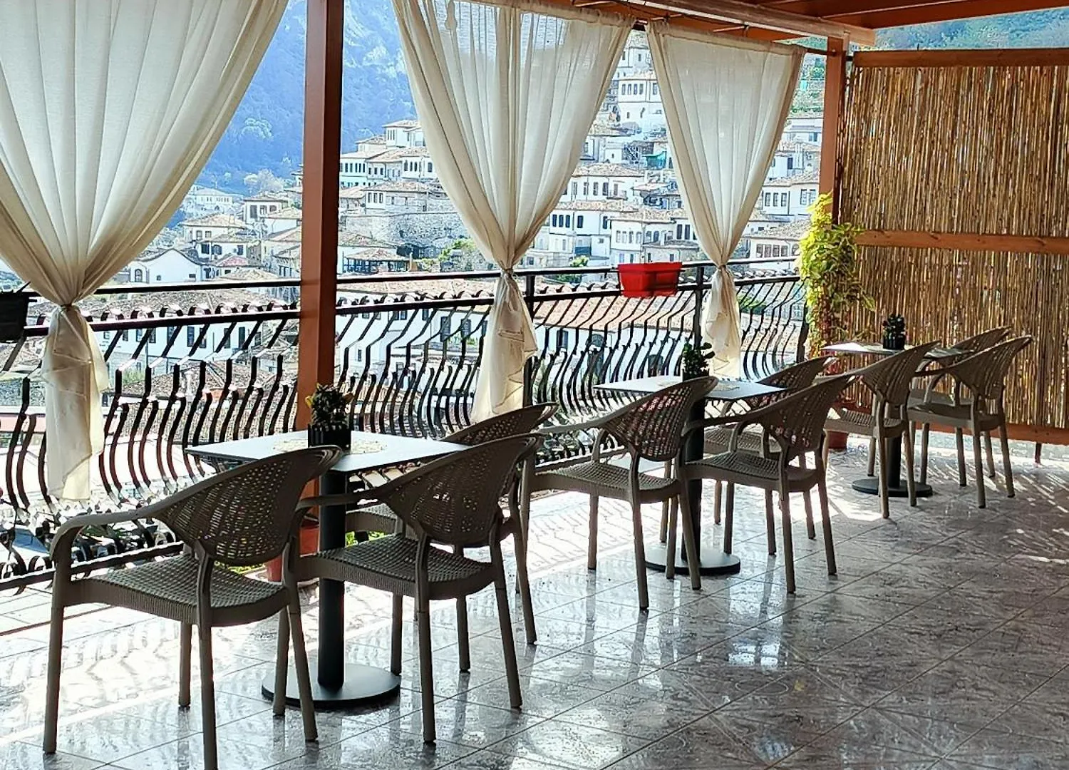 Guest house Vila Spahiu Berat