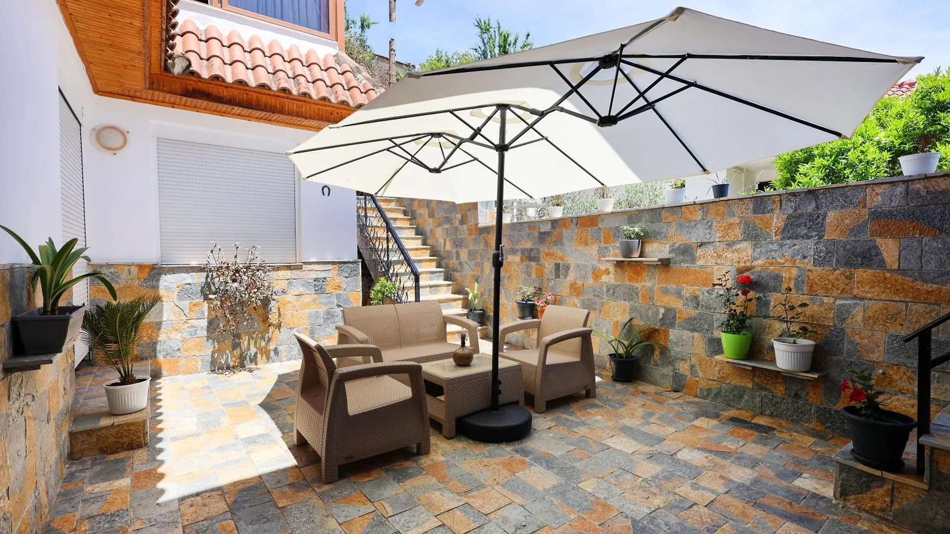 Maison d'hôtes Vila Spahiu Berat