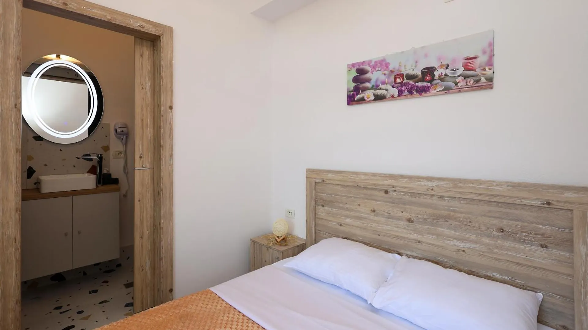 Vila Spahiu Berat Guest house