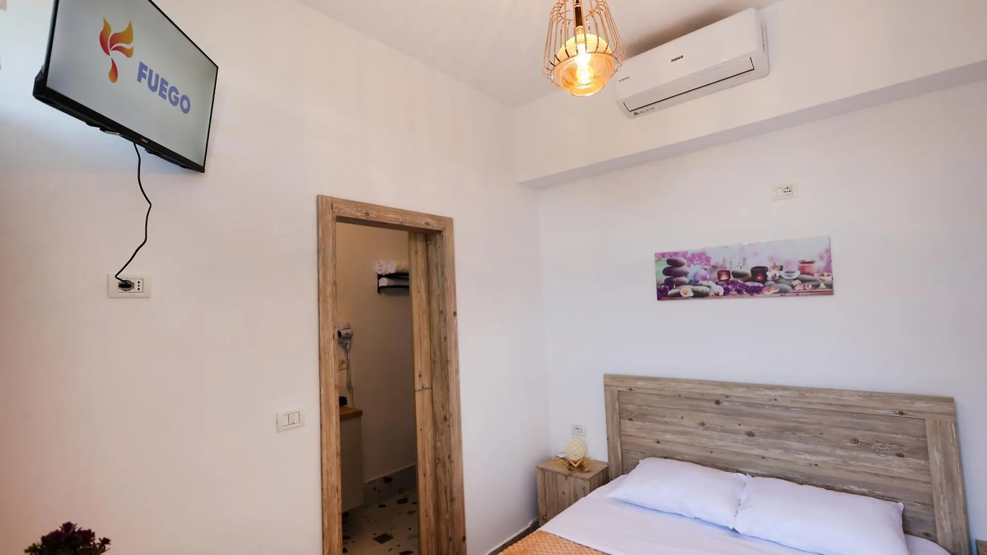 Vila Spahiu Berat Guest house